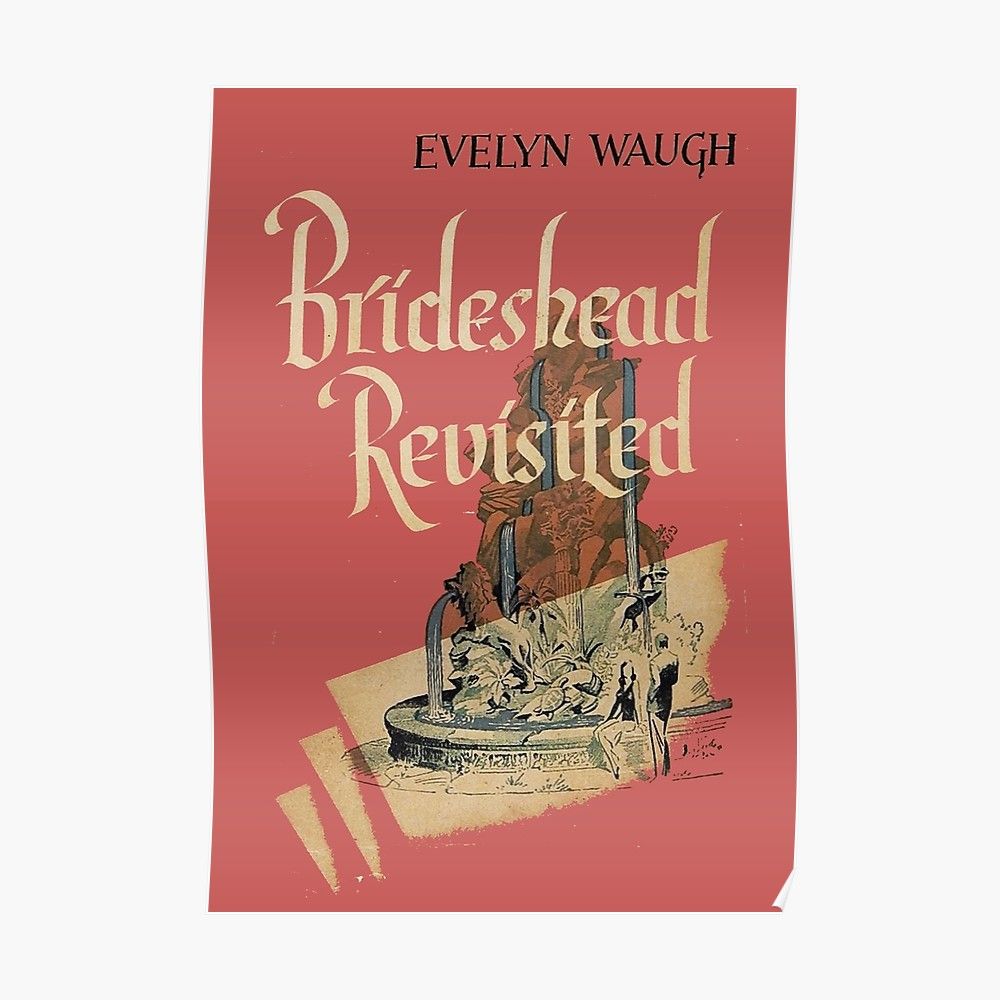 brideshead revisited book
