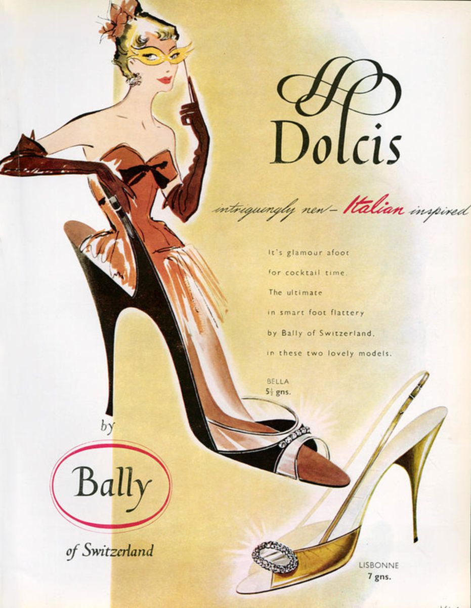 1950S Uk Dolcis Magazine Advert – Poster - Canvas Print - Wooden ...
