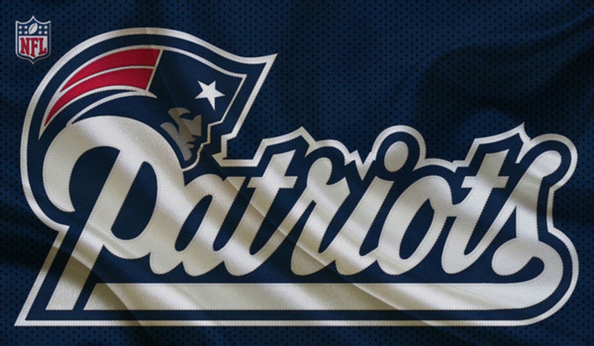 New England Patriots – Poster - Canvas Print - Wooden Hanging Scroll ...