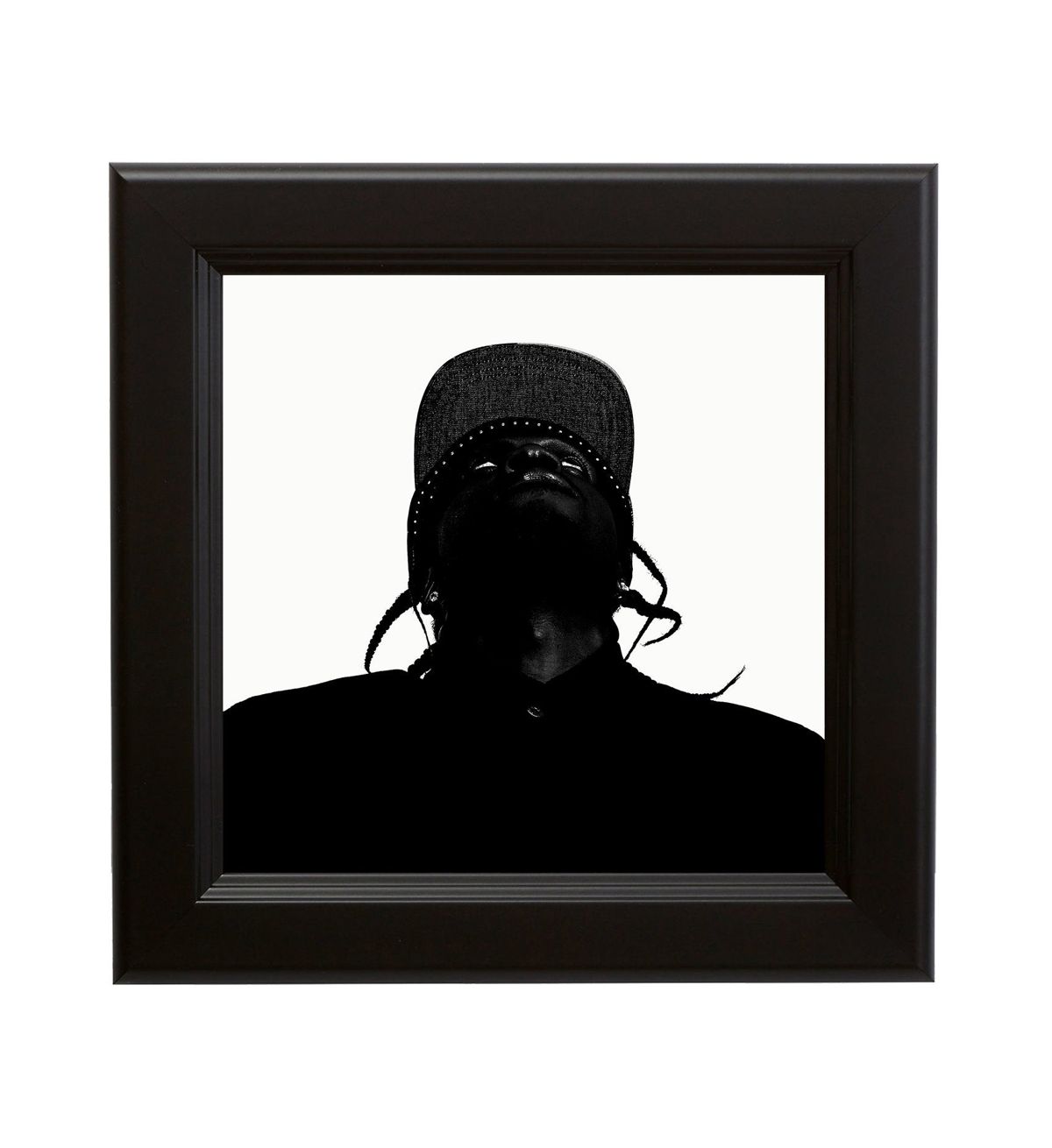 Pusha T 'My Name Is My Name' Clean Version Album Artwork - Hip Hop ...