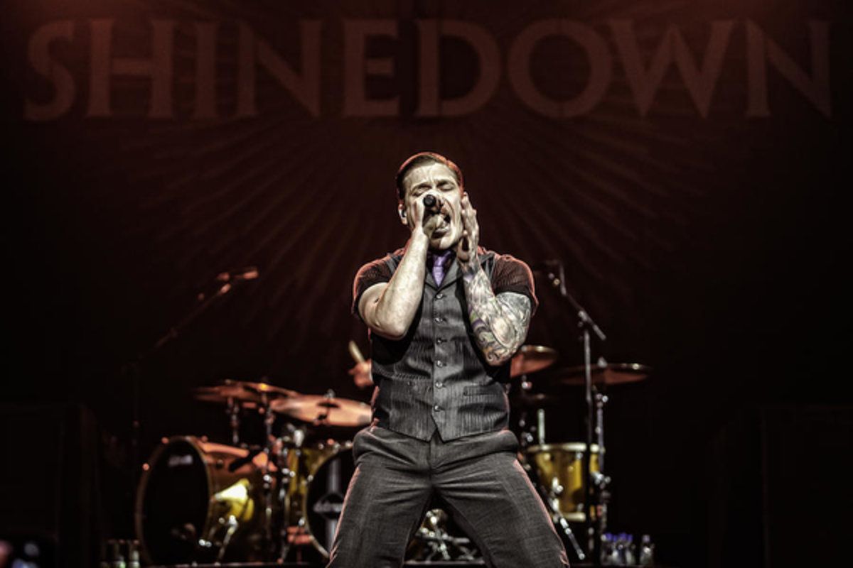 brent smith shinedown
