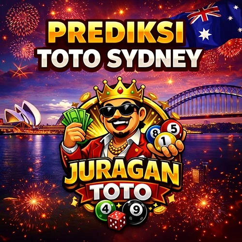 Prediksi Toto Sydney Hari Ini Senin 09 Maret 2026 By Juragan Toto